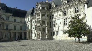 Château de Blois France [upl. by Pascia894]