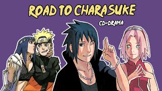 Naruto Road to ninja CD Drama  Español [upl. by Agata711]