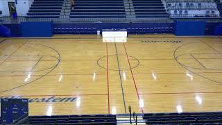 Bluestem High School vs West Elk High School Boys Varsity Basketball [upl. by Stefa]