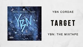 YBN Cordae  Target YBN The Mixtape [upl. by Llennhoj835]