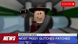 TOV News  Most Piggy Glitches Patched [upl. by Nnarefinnej]