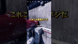 鉄骨は最強その② shorts prophunt かくれんぼ cod [upl. by Beberg710]