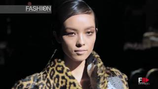 Fashion Show quotTom Fordquot Autumn Winter 2013 2014 London HD by Fashion Channel [upl. by Ailimat]