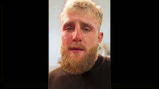 2 MINUTES AGO Jake Paul FORCED To CANCEL Mike Tyson FIGHT [upl. by Kutzer180]