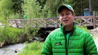 Mushers Camp amp Sled Dog Discovery  Shore Excursion  NCL [upl. by Nabe764]