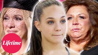 Dance Moms Maddie’s LAST ALDC SOLO Needs to Be Her BEST S6 Flashback  Lifetime [upl. by Nadabas]