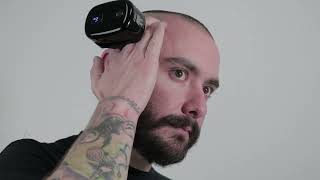 Skull Shaver Pitbull Gold PRO Overview and Features [upl. by Lukey]