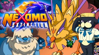 Nexomon 2 Extinction Part 16 OMNICRON WORSHIPPERS Gameplay Walkthrough [upl. by Cann]