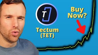 Why Tectum is up 🤩 TET Crypto Token Analysis [upl. by Aitercul617]