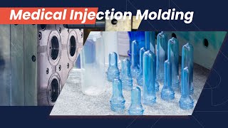 Plastic Injection Molding for Medical Device Industry  Applications amp Benefits [upl. by Rosaleen48]