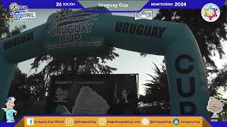 Emisión en directo de Uruguay Cup Internacional [upl. by Evangelin]