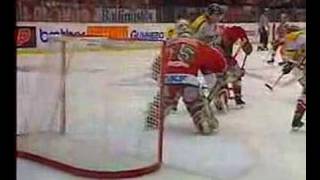 SMFinal 4 Frölunda  Luleå 1996 Guldmatchen [upl. by Creamer]