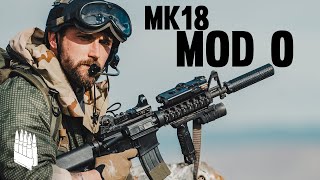 The MK18 Mod 0 [upl. by Michi]