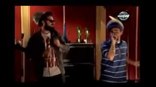 Dread Mar I and Nonpalidece Principio y Fin Mussic Sessions [upl. by Ytrebil360]