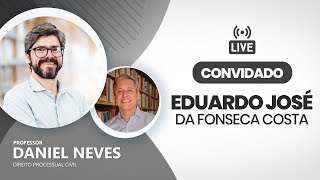 A imparcialidade do juiz  com Eduardo José da Fonseca Costa [upl. by Leanatan]