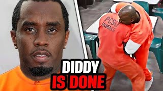 Diddy Is in Jail on Suicide Watch [upl. by Hepza]