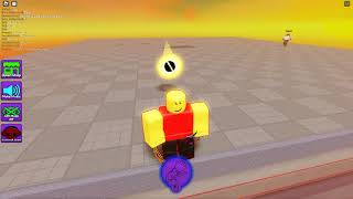 Roblox Deflect glitch only with black hole ball [upl. by Vanny]