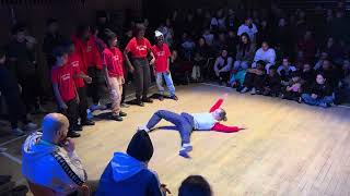 BATTLE TEMPOR’AIR KIDS 2024  14 FINAL  JEUNES SANS LIMITES VS FLEX IMPACT 2 [upl. by Dinnie]