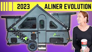 Aliner Evolution  2023 Model [upl. by Goerke]