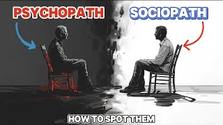 Psychopath vs Sociopath Key Differences and How to Spot Them [upl. by Yanat529]