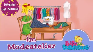 Bibi Blocksberg  Im Modeatelier Folge 133  das ZWEITPLATZIERTE Hörspiel des Monats [upl. by Ettigirb389]