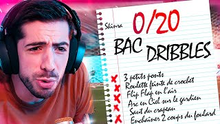 Le BAC des DRIBBLES sur FIFA 21   Je les HUMILIE pendant 1 HEURE [upl. by Lavud305]