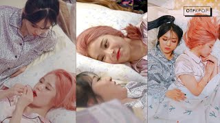 Solar only looks at Moonbyul Moonsun 문썬 Mamamoo  Valentines Special ENG SUB OTP 06 [upl. by Wiskind]