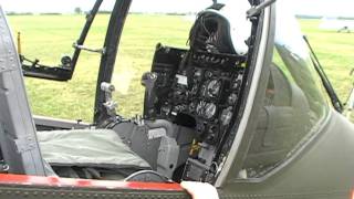 cockpit OV 10 Bronco [upl. by Sakmar]