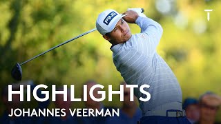 Johannes Veerman Round 2 Highlights  2021 Dutch Open [upl. by Eisdnil273]