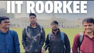 Is IIT stressful  Answer by IIT Roorkee students [upl. by Sig]