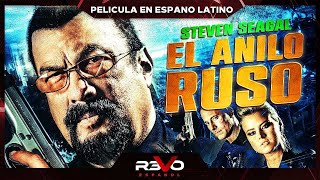 EL ANILO RUSO  STEVEN SEAGAL  PELICULA COMPLETA DE ACCION EN ESPANOL LATINO [upl. by Ailad132]