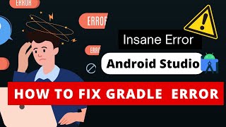 Resolving Android Studio Gradle Sync Errors with Ease [upl. by Une785]