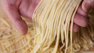 How to make Chinese Noodles At Home [upl. by Ahsen]