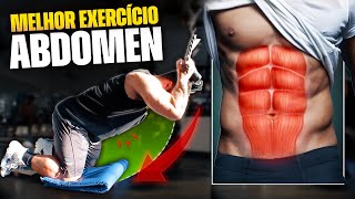 O MELHOR EXERCÍCIO para definir o ABDOMEN [upl. by Nivrad]