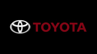 Toyota Logo Animation [upl. by Artekal]