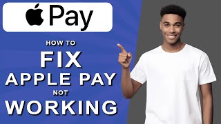 How to fix apple pay not working 2024 [upl. by Alliuqet182]