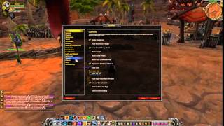 How to disable display lua errors in WOW [upl. by Brigitta]