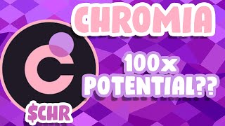 Chromia CHR Top Altcoins to Buy Crypto Explained amp Price Prediction [upl. by Tennies]