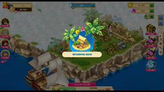 Game Taonga The Island Farm  go to other island [upl. by Nallaf709]