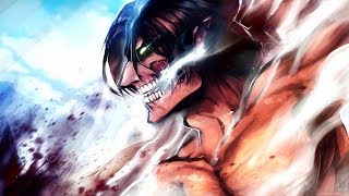 Really Slow MotionDeadwood  Attack on Titan AMV [upl. by Pokorny808]