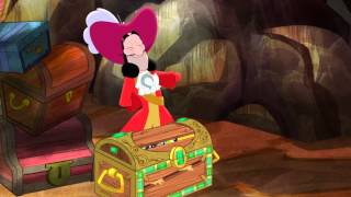 Jake and the Never Land Pirates  Episode 74b  Official Disney Junior Africa [upl. by Thay]