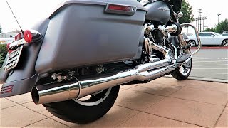 Install ExhaustHeadersMufflers Harley MilwaukeeEight TouringVance amp Hines Dresser Duals [upl. by Anitra862]