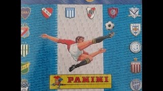 ★YouTube Premier★ ALBUM REVIEW Panini Fútbol Argentino [upl. by Yojal]