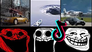 🥶 Coldest Trollface Compilation 🥶 Troll Face Phonk Tiktoks [upl. by Gnav]