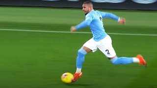 Kyle Walker – FASTEST Runs EVER – Amazing Speed  HD [upl. by Auoy]