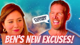 90 Day Fiancé Pastor Ben Goes On MASSIVE Tirade Makes 1 Million Excuses For Him amp Mahogany [upl. by Netnilc]