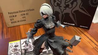 Nier 2B Masterline [upl. by Atikam]