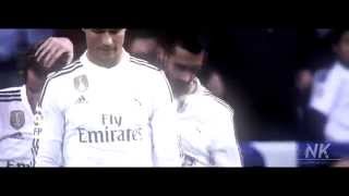 Cristiano Ronaldo Angry to Alvaro Arbeloa Goal [upl. by Evelina]