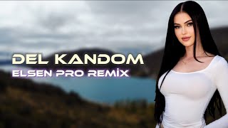 Elsen Pro amp Kamila Rahimova  Del Kandom [upl. by Yehsa667]