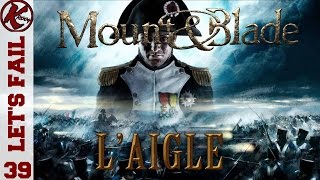 FRMount And Blades Warband  Laigle  Episode 39 [upl. by Naugan511]